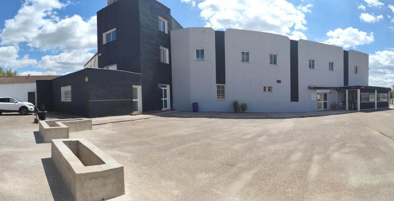 Hotel Oriana Badajoz Eksteriør bilde