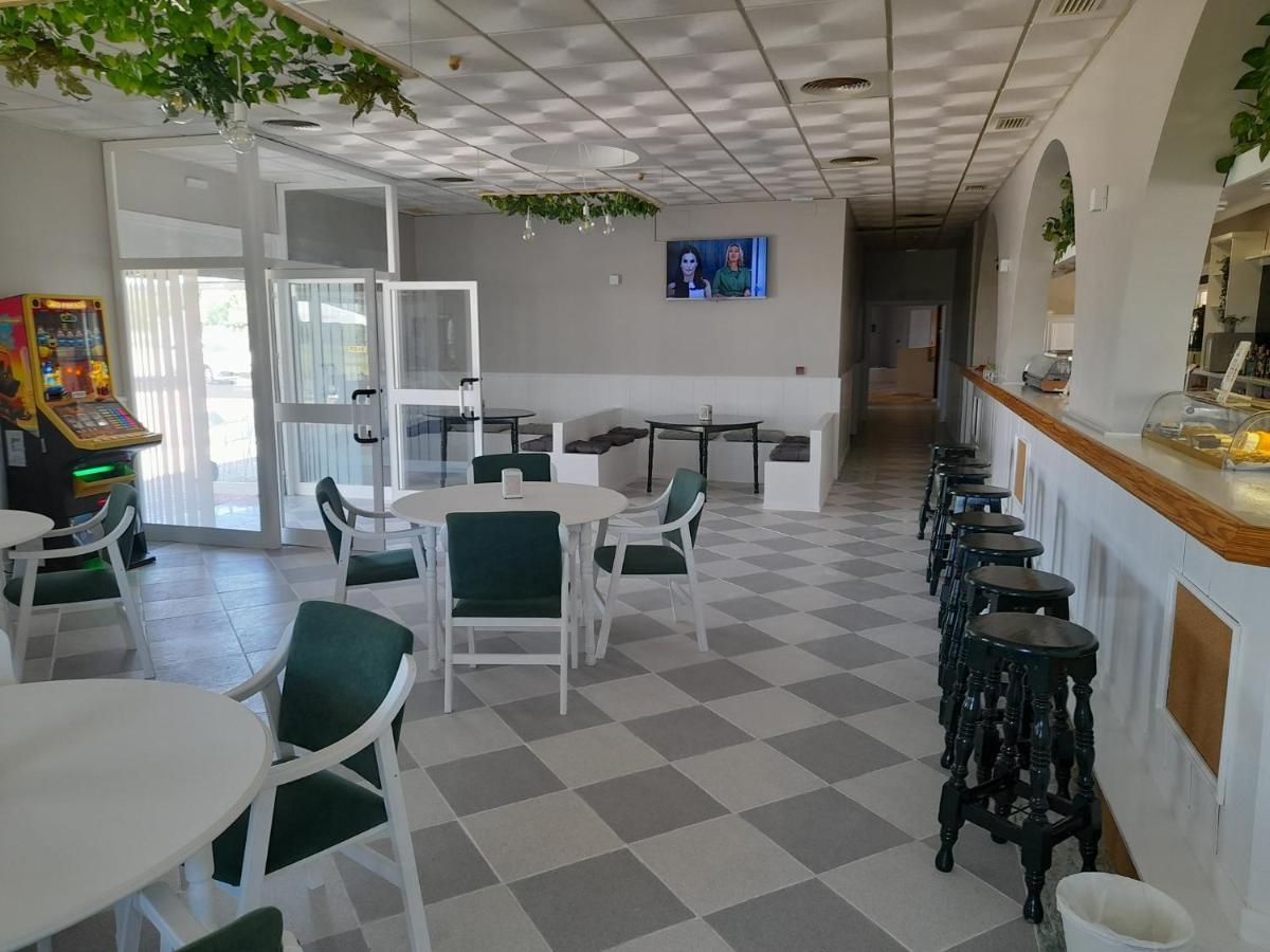 Hotel Oriana Badajoz Eksteriør bilde