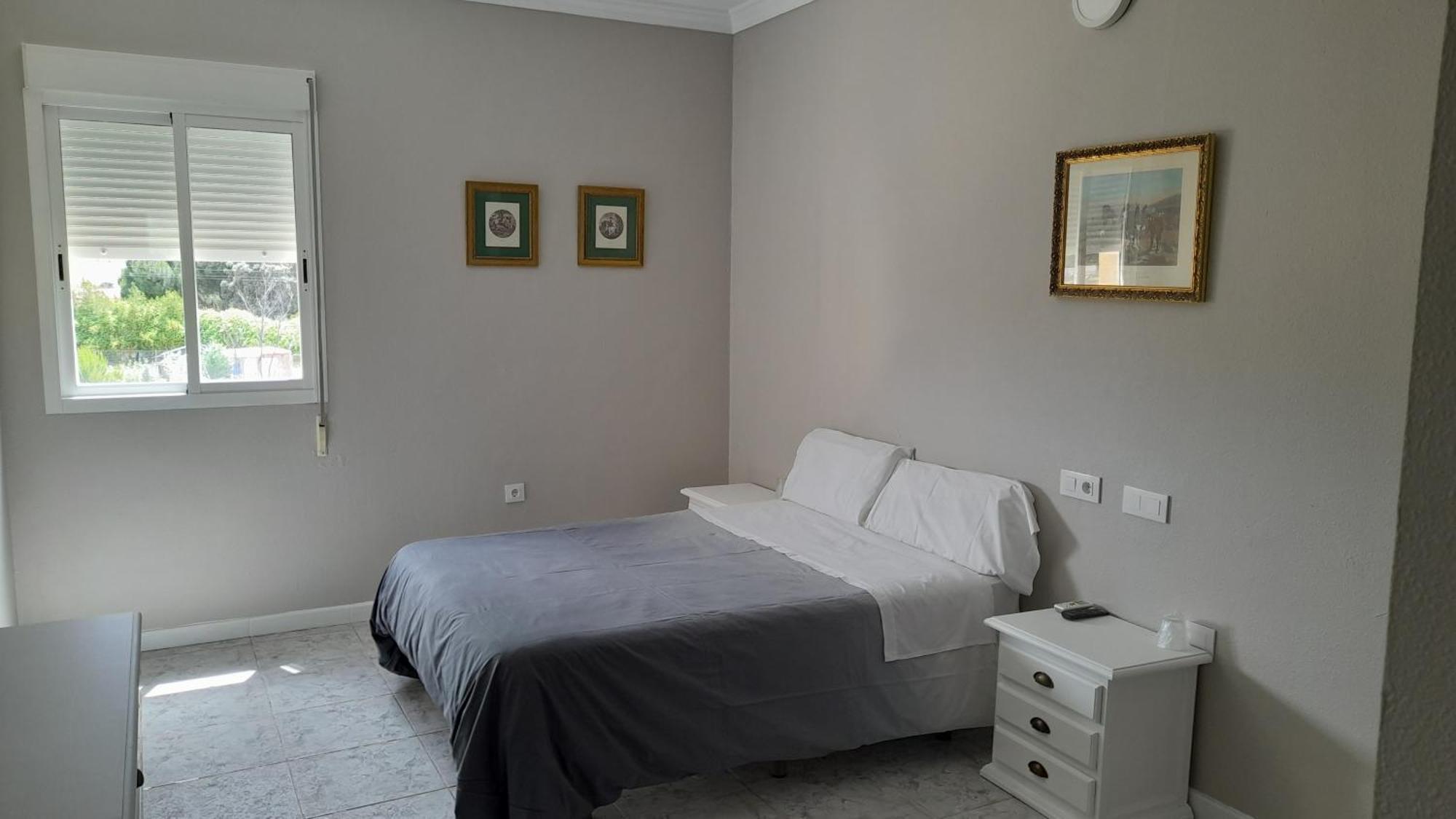 Hotel Oriana Badajoz Eksteriør bilde